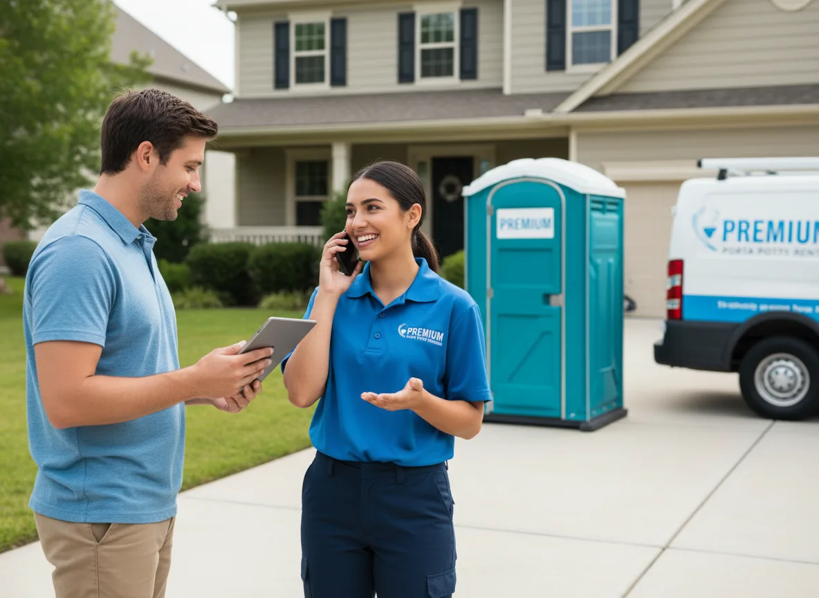 VIP Portable Toilets Springville, IA FAQs